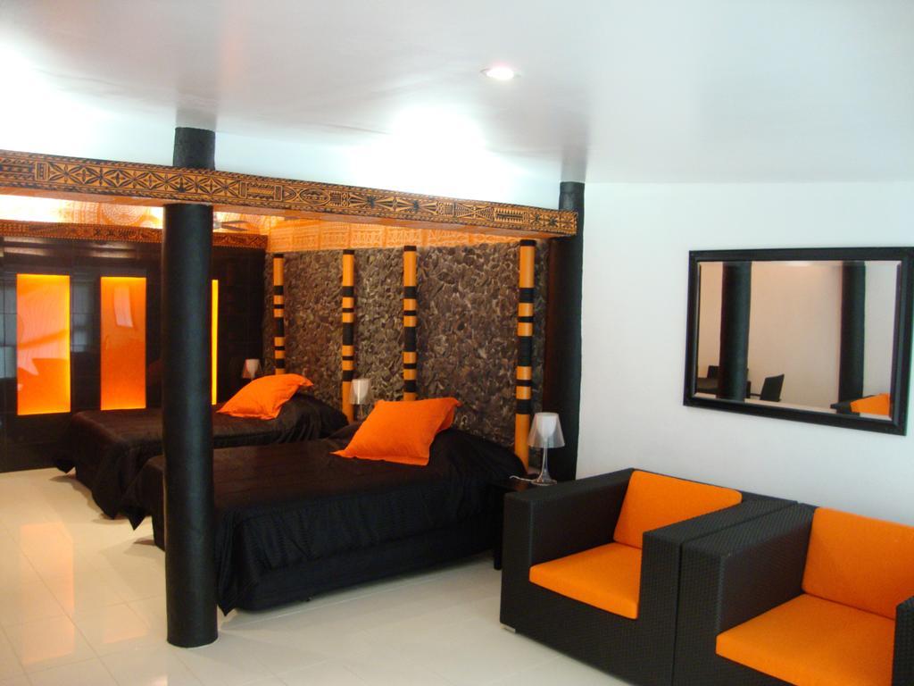 Hotel Stevensons At Manase Pokoj fotografie