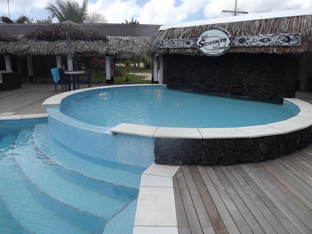 Hotel Stevensons At Manase Exteriér fotografie