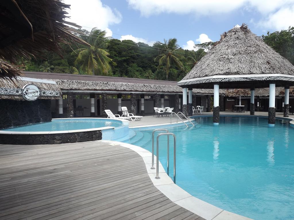 Hotel Stevensons At Manase Exteriér fotografie