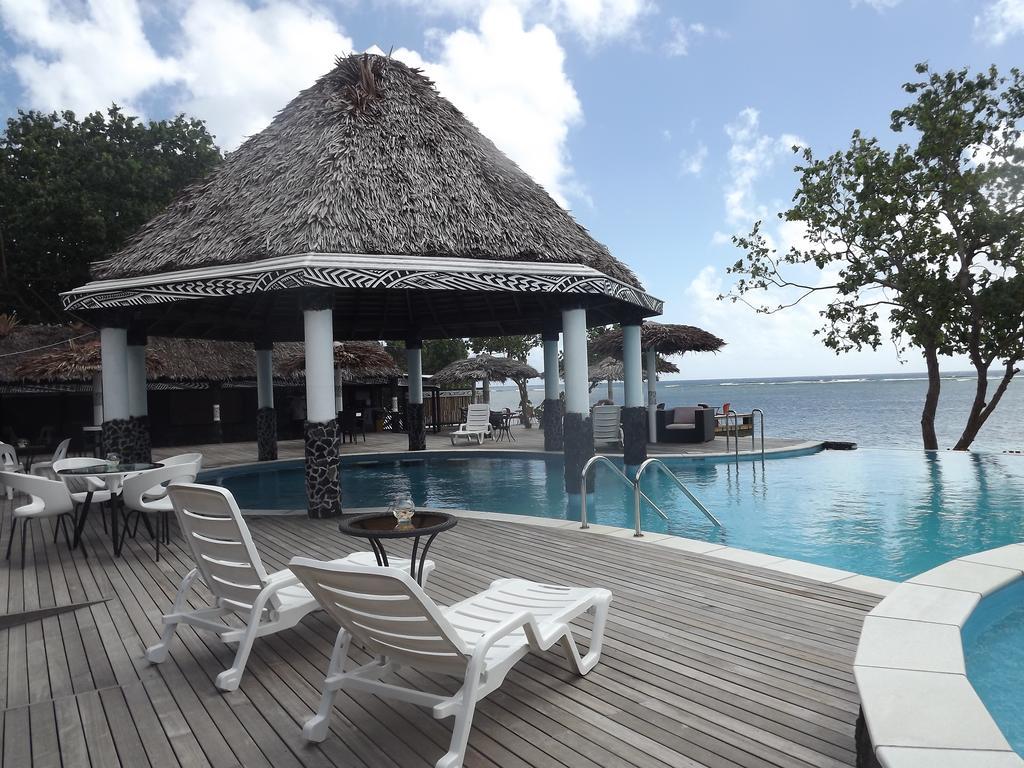 Hotel Stevensons At Manase Exteriér fotografie