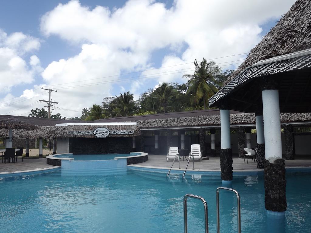 Hotel Stevensons At Manase Exteriér fotografie